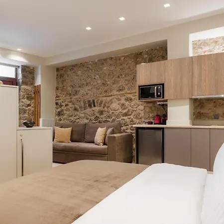 Aldia Suites Arachova Exterior photo