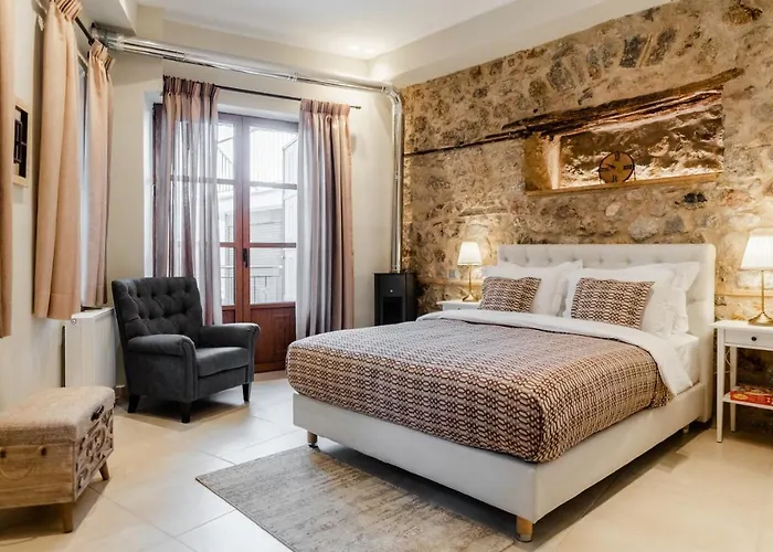 Aldia Suites Arachova