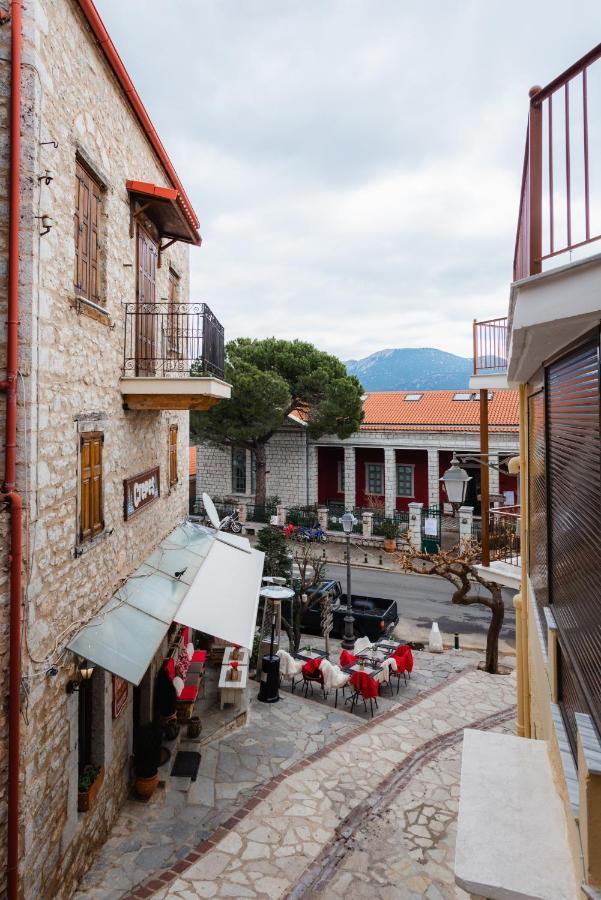 Aldia Apartment Arachova